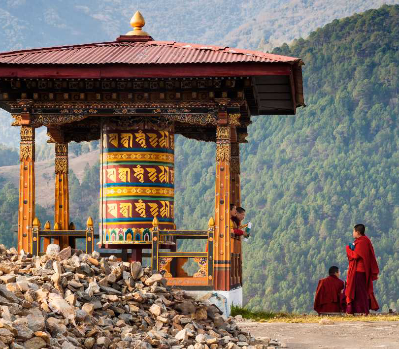 Bhutan