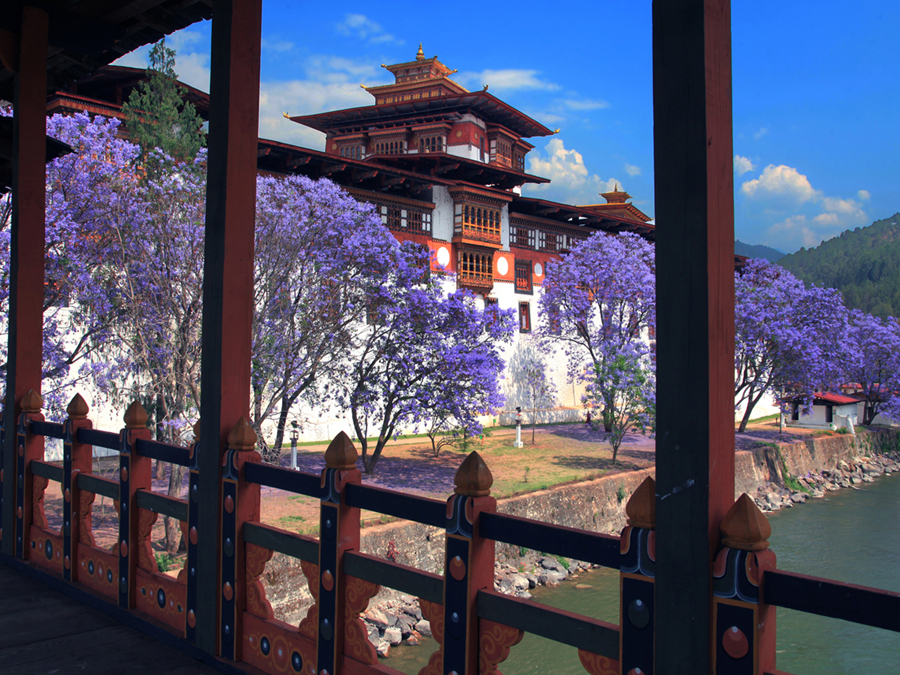 Bhutan & Nepal Panorama