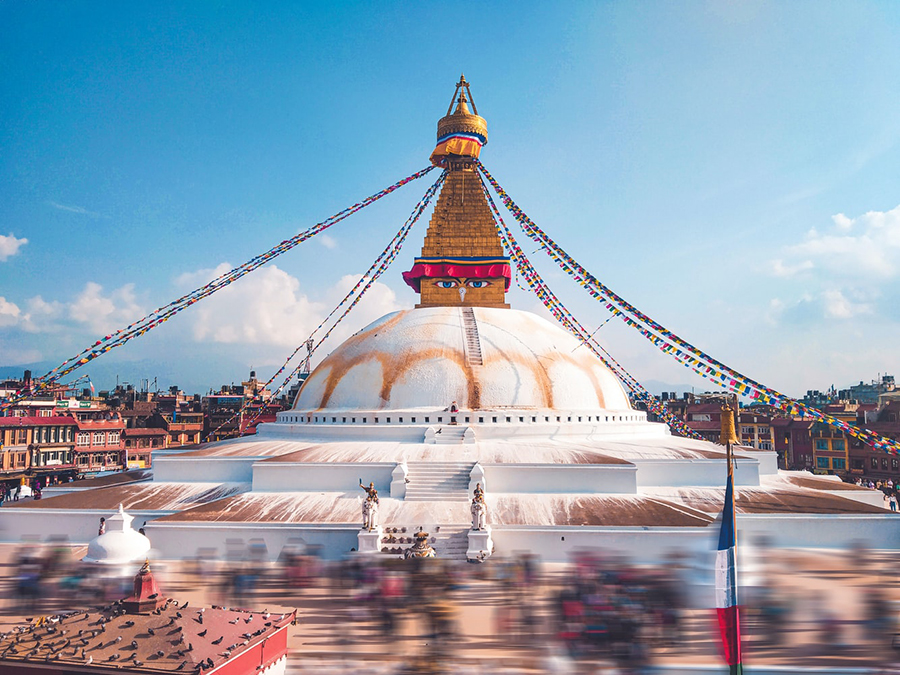 Heart of Nepal